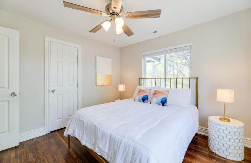 Fayetteville Retreat with Yard - Walk to Campus! - Foto 18