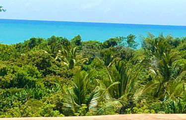 Eliza, Bangalô vista mar em Trancoso - Foto 1