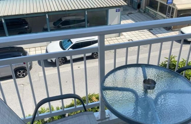 Cozy Apartment With two Bedrooms With a sea View - Foto 19