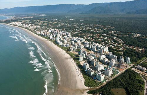 Ed Pacific Modulo 6 - 100 metros da praia - Foto 18