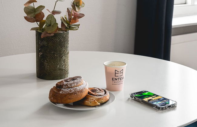 Enter Amalie Apartment Hotel - Foto 48