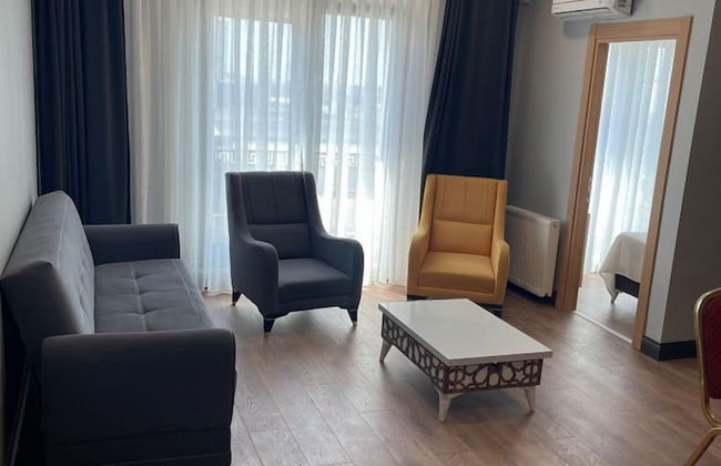 Almin Apart Hotel - Photo 23