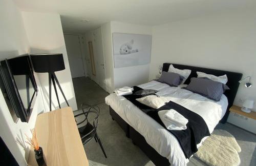 Élégant chalet contemporain - sauna - piscine -10p - Foto 33