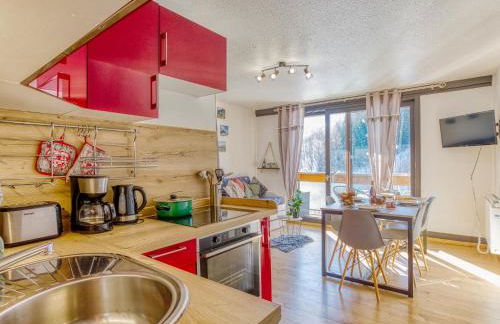 Studio Vostok Zodiaque-91 by Interhome - Photo 5