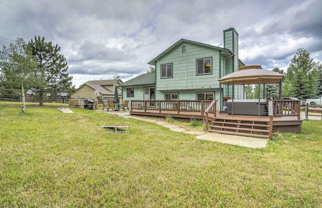 3brmountains & Hot Tubbring The Family - Foto 45