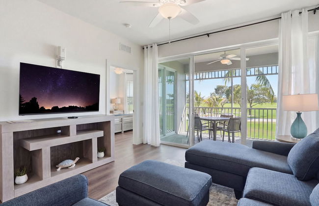 GreenLinks Golf View Villa Mustang at Lely Resort - Foto 49