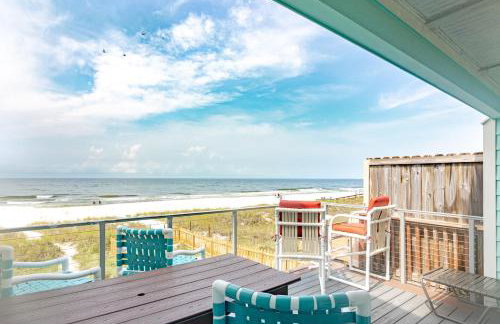 Emerald Seascape! Gulf front! Dog friendly! - Foto 23