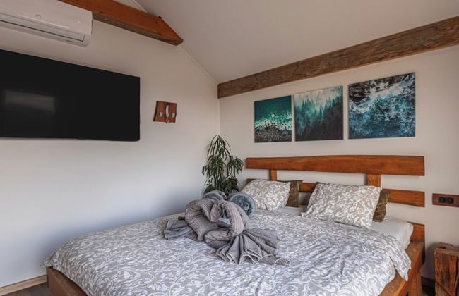 Vineyard Cottage Sunny Hill - Foto 2