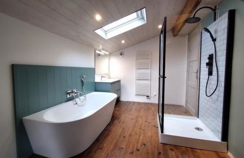 Skycircuitvilla - 4 star villa with 8 bedrooms, pool and 3000m2 grounds - Foto 14