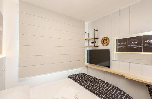 Easy Life Campos Sales - Curitiba | Gonzaga Stays - Foto 64