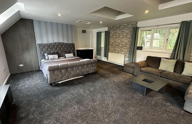 Stunning 1-bed Studio in Colchester - Foto 5