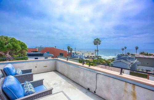 Steps 2 Ocean & Surfing Ocean Views Rooftop Deck - Foto 48