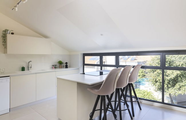 The Pearl of Nachlaot Apartments - Photo 59