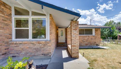 Grand Junction Vacation Rental w/ Patio & Grill! - Foto 3