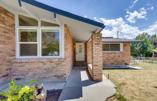Grand Junction Vacation Rental w/ Patio & Grill! - Foto 3