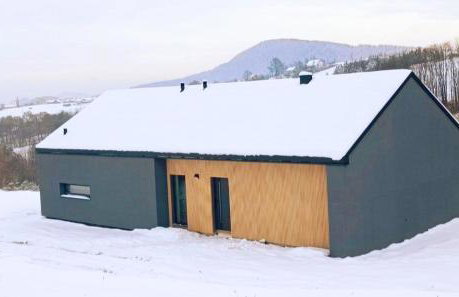 RosoChata313 Domek w górach z Sauną,Jacuzzi,Basenem "Panieński" ruska Bania - Foto 26