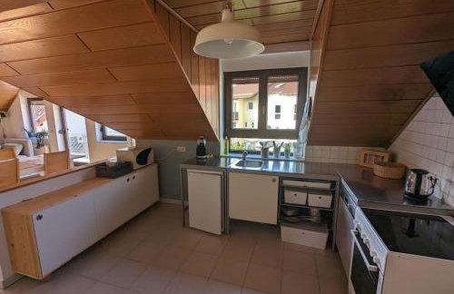 Ferienoase mit Dachterrasse nahe Sankt Leoner See - Foto 5