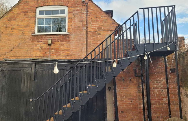 17th-century1bed/studio/petsok/garden/wifi - Foto 41