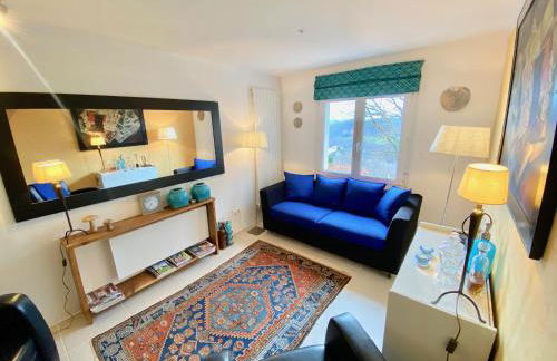 Maisonnette la Grue - Vallée de la Dordogne - Foto 10