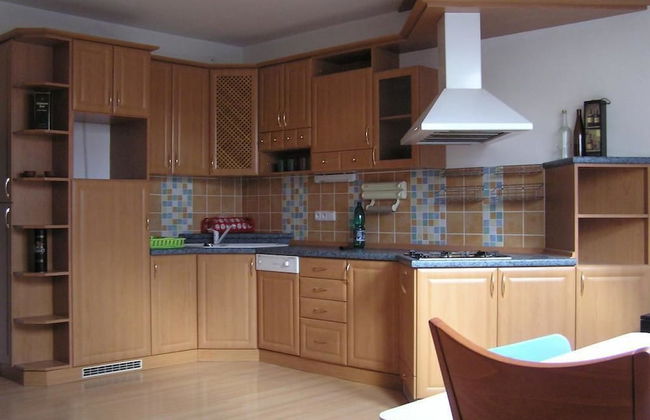 Apartments Kroměříž - Photo 36