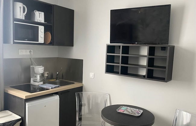 97 Smart Appart Le Havre - Photo 18