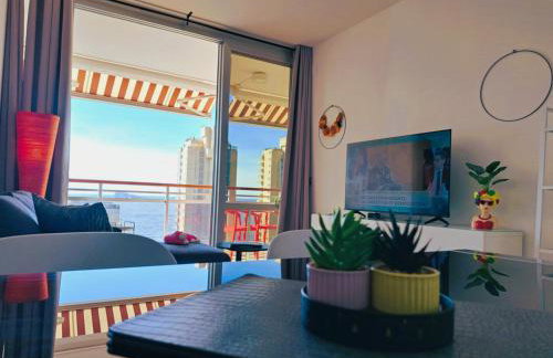 Coblanca 41-gym-heated pool-sauna-jacuzzi-wifi-3 minutes walk from the sea - Foto 53