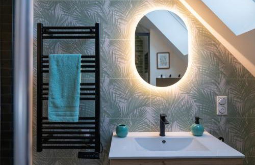 Feng Shui apartment in small farmhouse - Foto 39