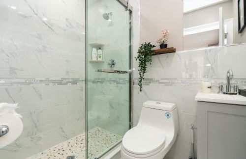 558-1 3BR Boston - Modern Nest near Franklin Park - Foto 39