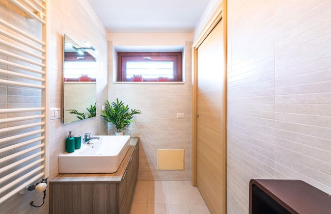 Home Around in Rome With 1 Bedrooms and 2 Bathrooms - Foto 16