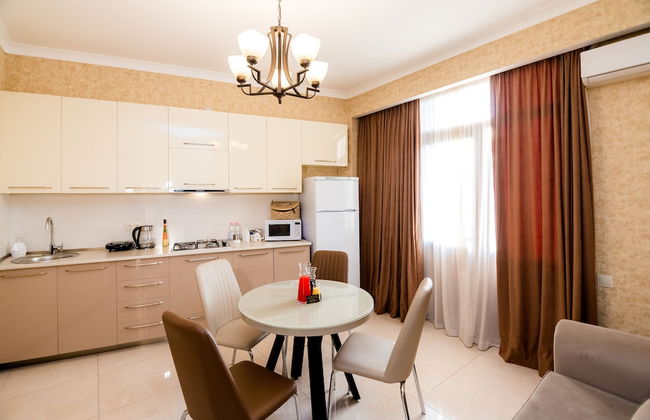 Dat Exx Apartments - Foto 56