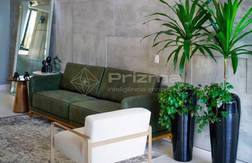 306 Bl 03 - WaldGarten Bombinhas - 50 m do Mar e Frente Avenida - Condomínio de Alto Padrão - Piscina - Academia - Salão de jogos - Foto 58