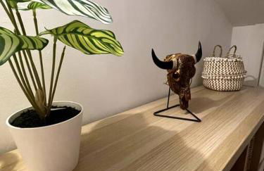 Magnifique Duplex avec terrasse proche de la plage - Photo 21