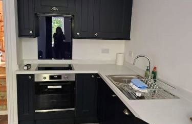 The Old Workshop at Hollins Lodge - Foto 6