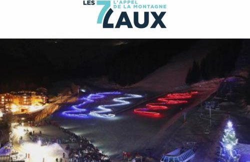 "Montagne Station Prapoutel" Vue Panoramique - Foto 28