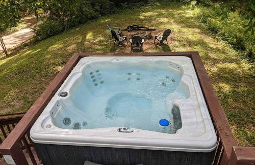 Celina Cabin Nature Cabin Near Downtown Chattanooga - Foto 5