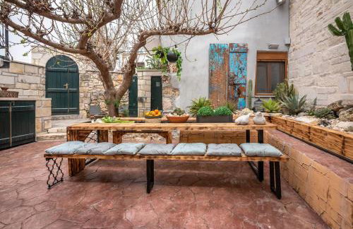 Villa Armenus, private pool, garden, BBQ - Foto 32