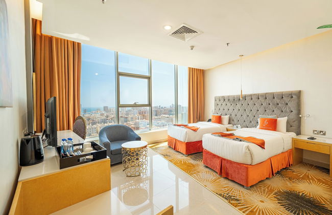 Wahaj Hotel Apartment 2 - Photo 29