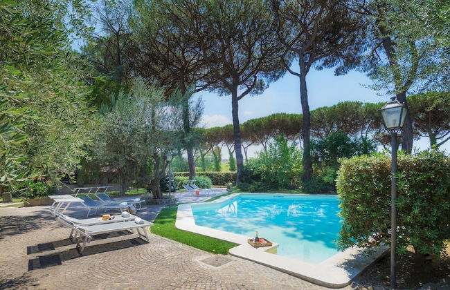 Villa Sylva 6 2 in Rome - Foto 21