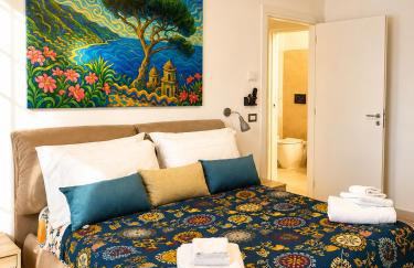Villa Mansi - Sea View Suites, Free Parking - Ravello - Foto 57