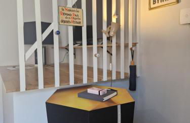 Au P'tit Bouchon - free parking - duplex - Foto 26