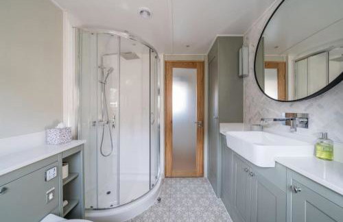 Luxurious houseboat near Canary Wharf in London - Foto 6