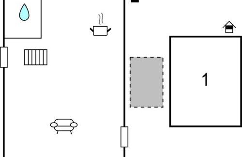 Awesome Home In Alette With Wifi - Foto 31