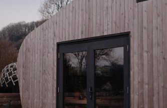 Two unique cabins wrapped in beautiful welsh scenery - Foto 34