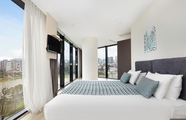 Bellevue Residence Suites - Foto 20