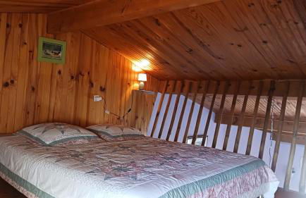 Appartement T1 climatisé en campagne - Foto 9