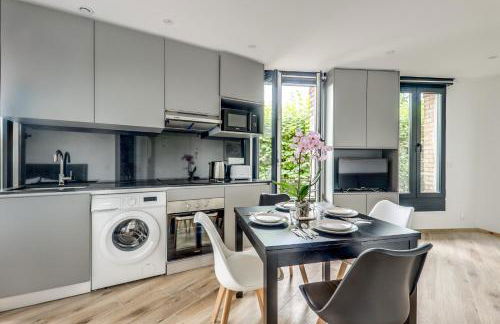 Résidence 4T- boulevard de l'hôtel de ville - Foto 22