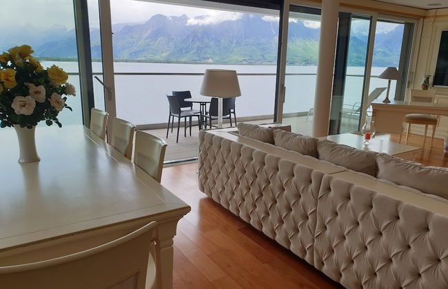 The View Montreux - Foto 24