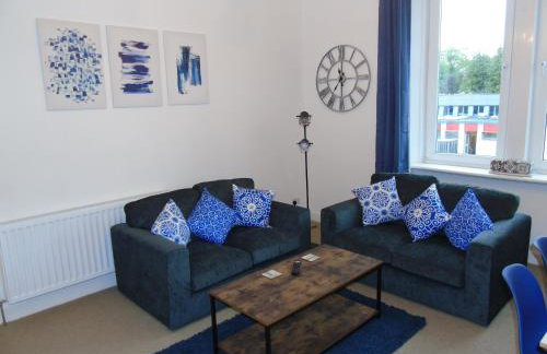 Snug - Sealladh Mara Apartment - Foto 35