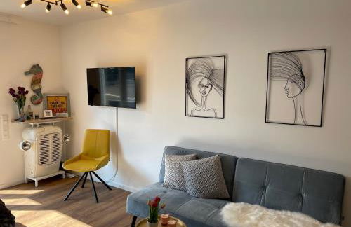 Exklusive Ferienwohnung 5km vom Centrum - Foto 3