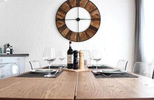 Vier Sind Hier Apartments - Foto 29